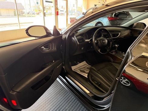 Used 2013 Audi A7 3.0T Prestige image 14