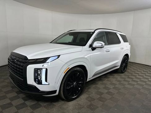 Used 2025 Hyundai Palisade Calligraphy image 7
