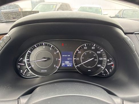 Used 2017 Nissan Armada Platinum w/ Captain Seat Package image 25