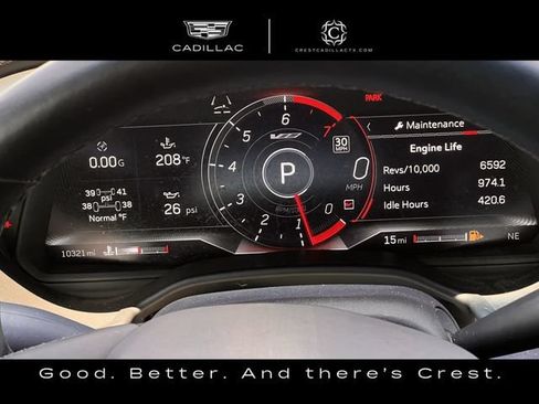 Certified 2023 Cadillac CT5 V w/ Premium Package AWD/4WD image 19