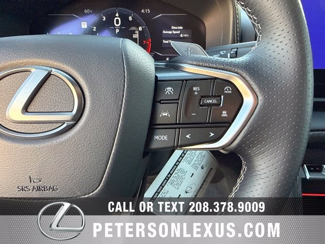 New 2026 Lexus IS 350 F Sport AWD/4WD image 26