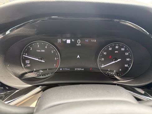 Used 2023 Buick Envision Avenir AWD/4WD image 20