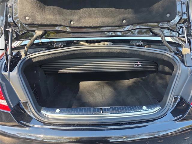 Used 2017 Mercedes-Benz S 550 Cabriolet image 11