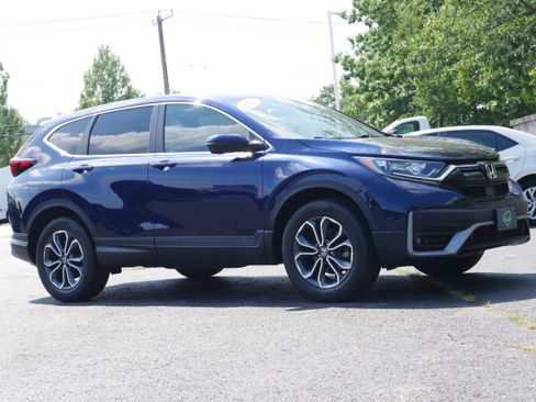 Used 2022 Honda CR-V EX image 9