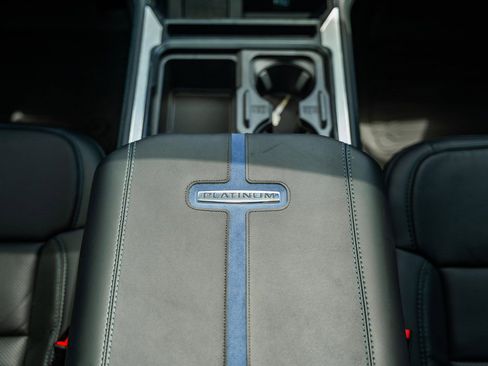 Used 2025 Ford F350 Platinum AWD/4WD image 22