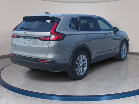Certified 2025 Honda CR-V EX image 5