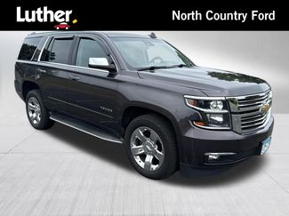 Used 2016 Chevrolet Tahoe LTZ AWD/4WD video 1