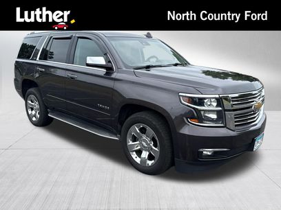 Used 2016 Chevrolet Tahoe LTZ