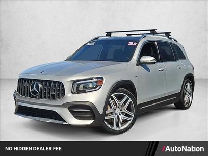 Used 2023 Mercedes-Benz GLB 35 AMG 4MATIC