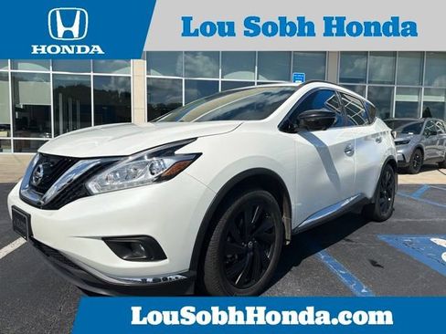 Used 2017 Nissan Murano Platinum w/ Platinum Technology Package AWD/4WD image 1