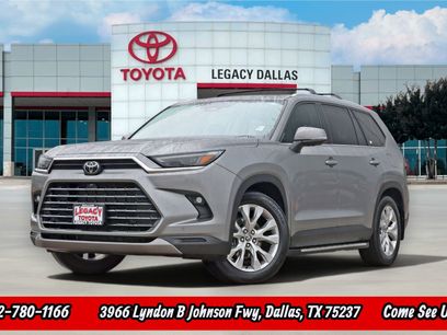 Used 2026 Toyota Grand Highlander Limited