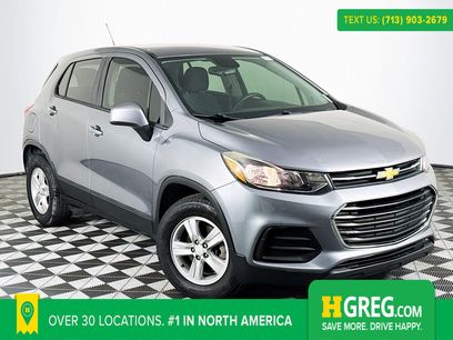 Used 2020 Chevrolet Trax LS