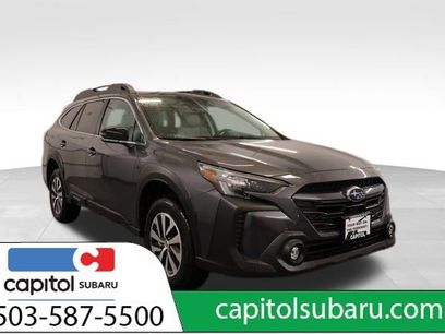 New 2025 Subaru Outback Premium