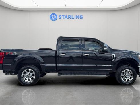 Used 2020 Ford F350 Lariat w/ Lariat Ultimate Package AWD/4WD image 10
