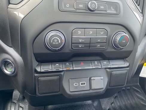 New 2026 Chevrolet Silverado 1500 W/T w/ Trailering Package RWD image 23