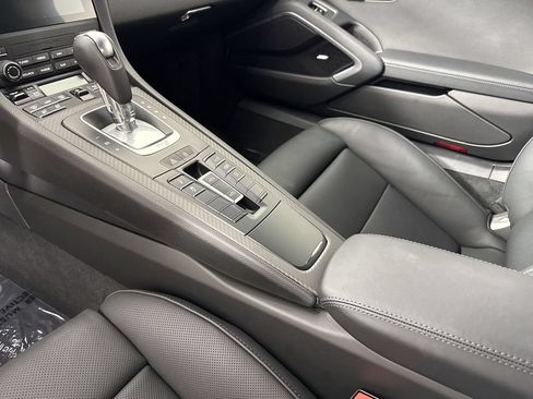 Certified 2025 Porsche 718 Boxster GTS RWD image 30