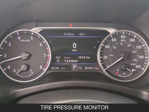 Certified 2024 Nissan Sentra SV w/ Lighting Package image 19