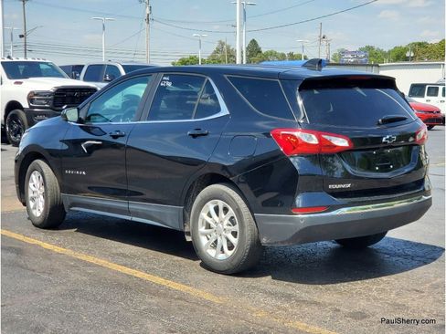 Used 2021 Chevrolet Equinox LT FWD image 3