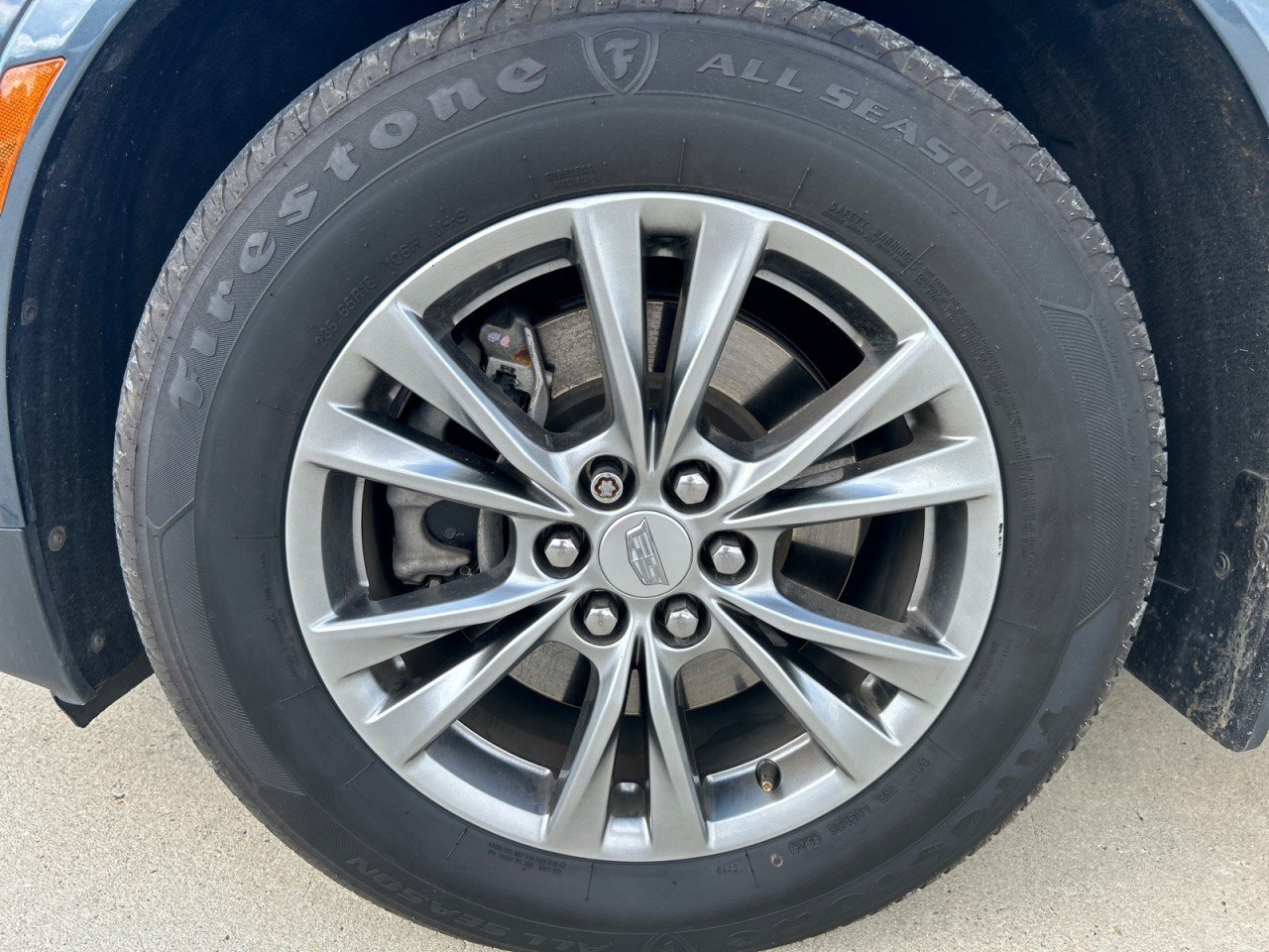 Used 2021 Cadillac XT5 Premium Luxury FWD image 9