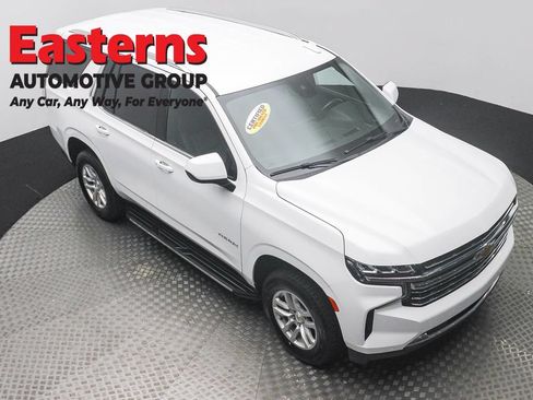 Used 2024 Chevrolet Tahoe LT AWD/4WD image 3