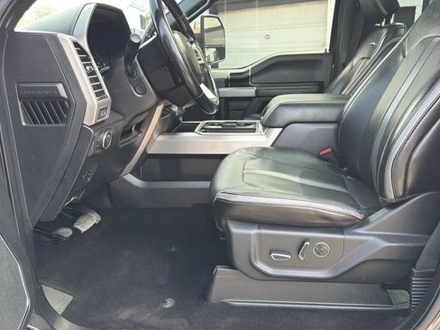 Used 2019 Ford F450 Platinum w/ Platinum Ultimate Package AWD/4WD image 8