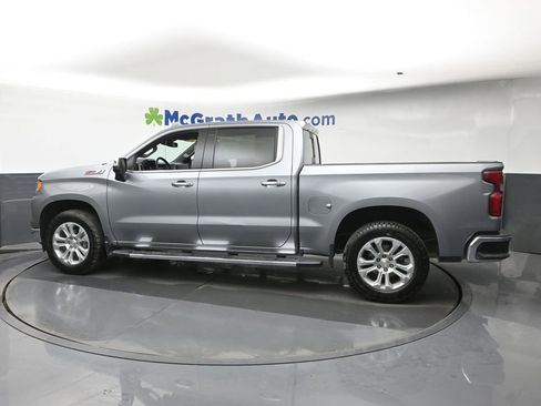 Used 2023 Chevrolet Silverado 1500 LTZ AWD/4WD image 20