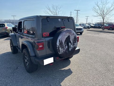 Used 2021 Jeep Wrangler Rubicon image 17