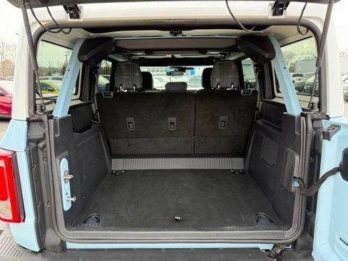 Certified 2025 Ford Bronco Heritage Edition image 6