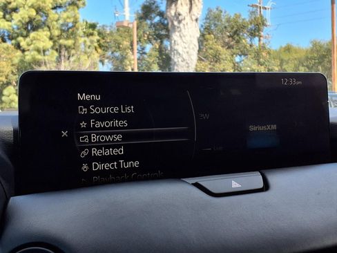 Certified 2025 MAZDA CX-70 3.3 Turbo w/ Premium Plus Pkg image 9