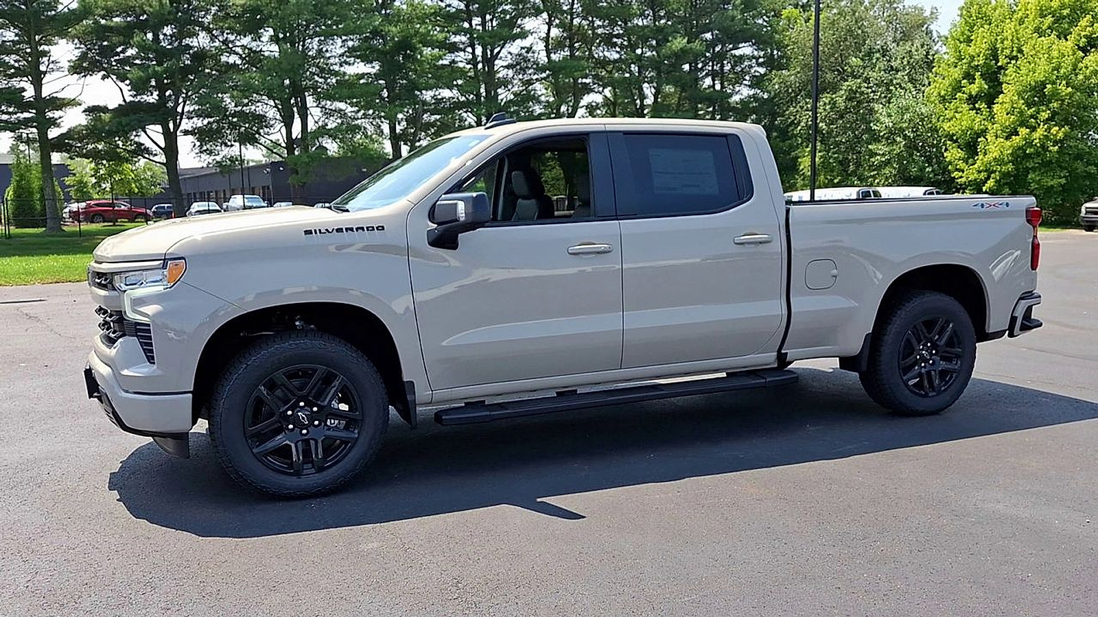 New 2026 Chevrolet Silverado 1500 RST w/ Safety Package AWD/4WD image 7