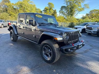 Certified 2021 Jeep Gladiator Rubicon
