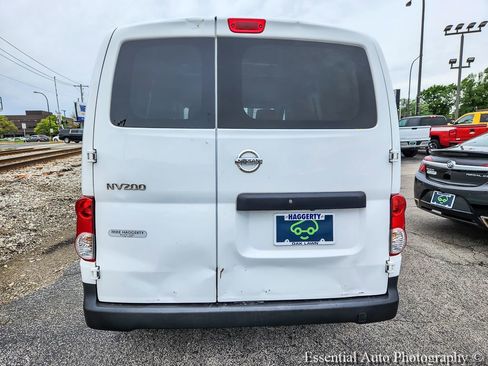 Used 2019 Nissan NV200 S w/ Back Door Glass Package FWD image 5