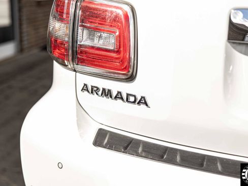 Used 2020 Nissan Armada SL w/ Premium Package RWD image 7