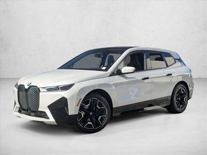 Used 2024 BMW iX xDrive50 w/ Sport Package