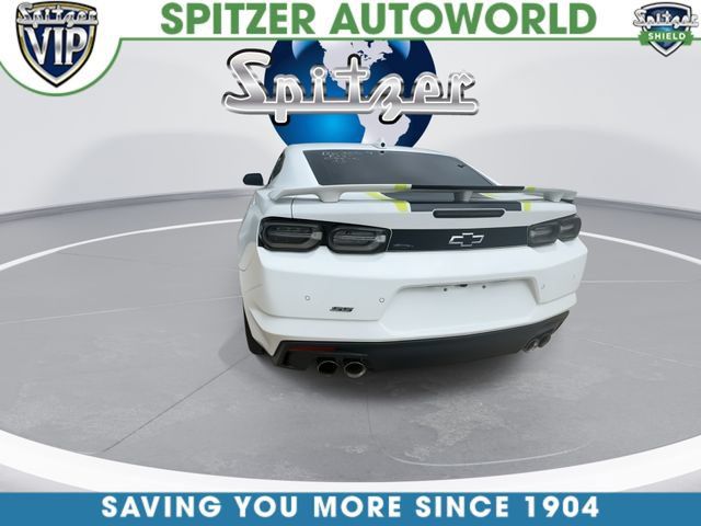 Used 2023 Chevrolet Camaro SS RWD image 8