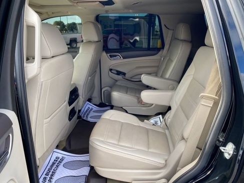 Used 2017 GMC Yukon Denali w/ Open Road Package image 13