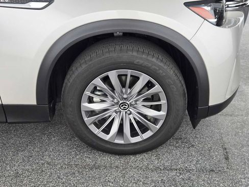 Used 2025 MAZDA CX-90 Plug-In Hybrid w/ Preferred AWD/4WD image 9