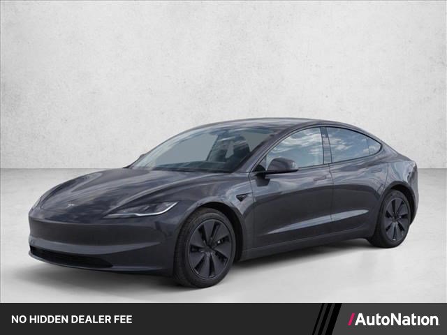 Used 2025 Tesla Model 3 Long Range RWD image 1