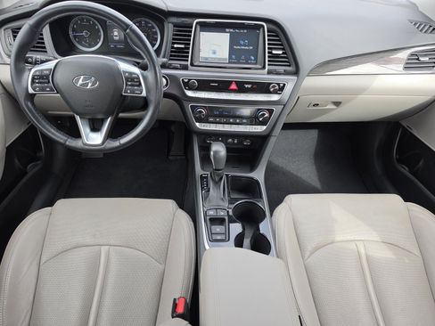 Used 2019 Hyundai Sonata Limited w/ Ultimate Package 04 FWD image 9
