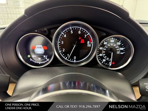 New 2026 MAZDA MX-5 Miata RF Grand Touring RWD image 29