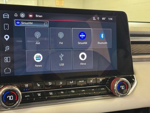 Used 2023 GMC Canyon AT4X AWD/4WD image 53
