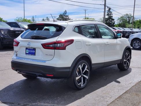 Used 2022 Nissan Rogue Sport SL w/ Premium Package AWD/4WD image 5