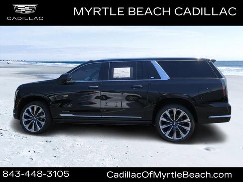 New 2026 Cadillac Escalade ESV Platinum Luxury AWD/4WD image 6
