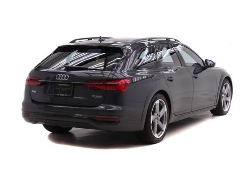 Certified 2023 Audi A6 3.0T allroad Premium Plus w/ Executive Package AWD/4WD image 4