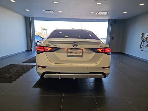 Used 2022 Nissan Sentra SV w/ All-Weather Package image 6