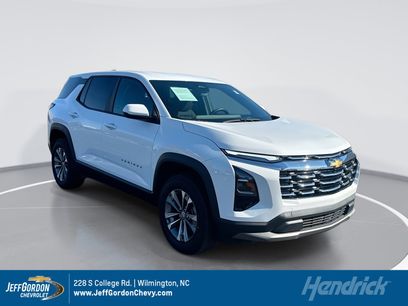 Certified 2025 Chevrolet Equinox LT