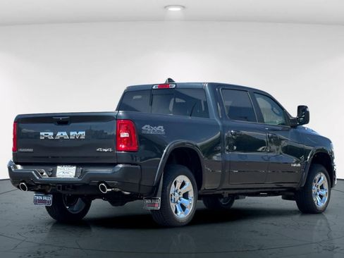 New 2026 RAM 1500 Big Horn AWD/4WD image 2