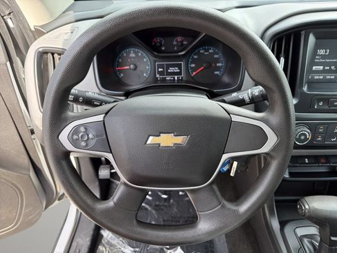 Used 2017 Chevrolet Colorado W/T w/ WT Convenience Package RWD image 26