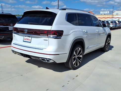 New 2026 Volkswagen Atlas SEL Premium R-Line AWD/4WD image 6
