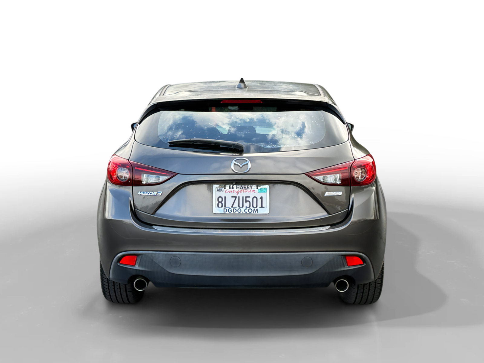 Used 2015 MAZDA MAZDA3 s Touring FWD image 4